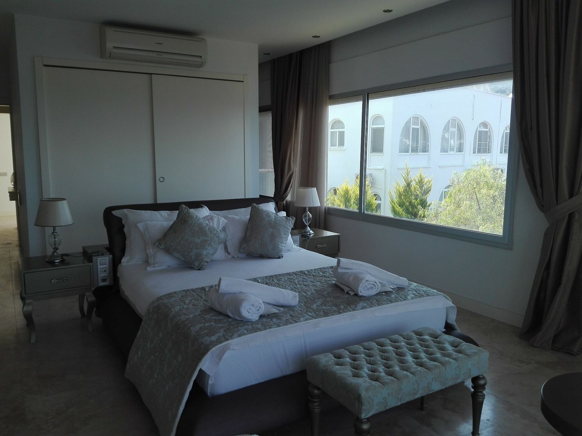Egesu Marina Guest House Гюллюк Екстер'єр фото