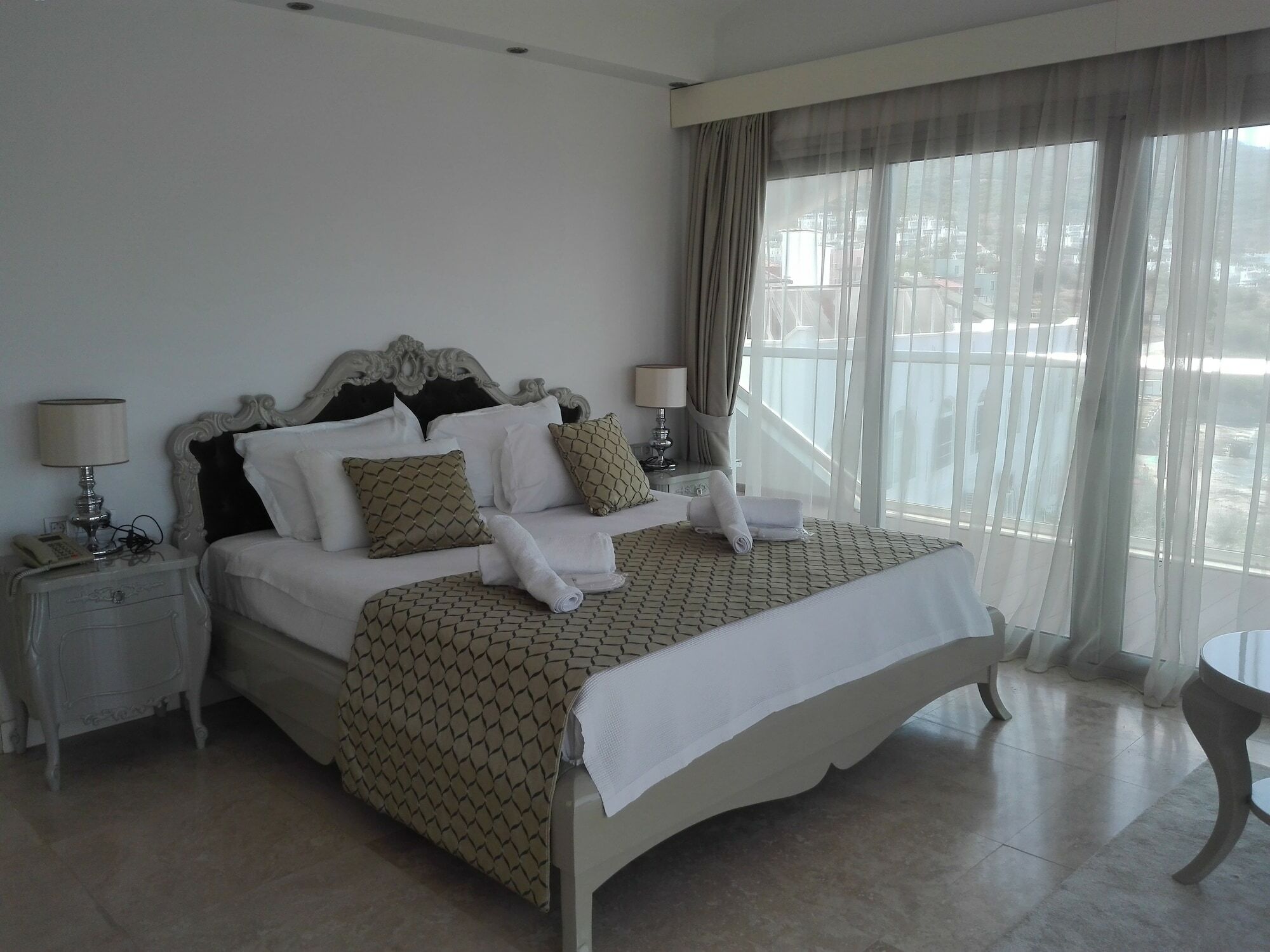 Egesu Marina Guest House Гюллюк Екстер'єр фото